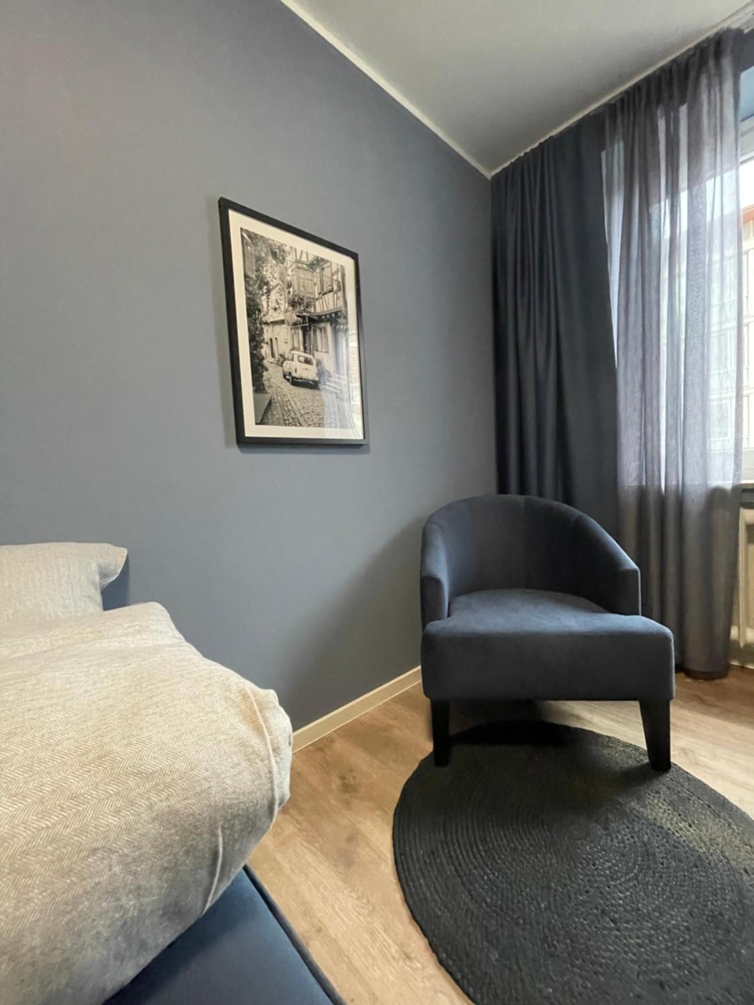 Zimmer In Der Altstadt 比勒费尔德 外观 照片