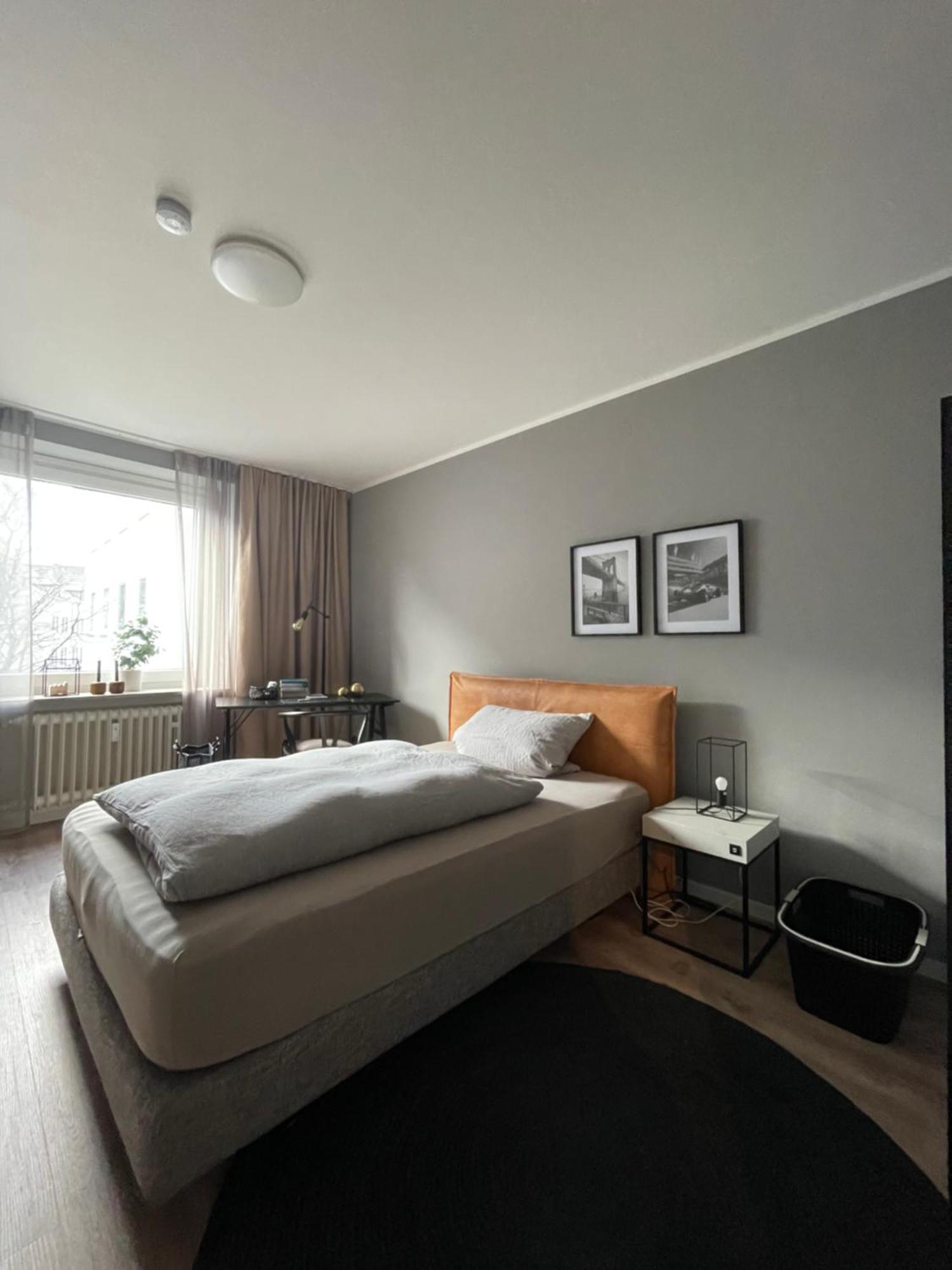 Zimmer In Der Altstadt 比勒费尔德 外观 照片